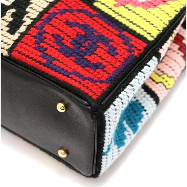 CHANEL 刺繍ブラックキャップシャネル 22-23Cruise☆即納！ 【CHANEL シャネル】 キャップ 帽子 関税込