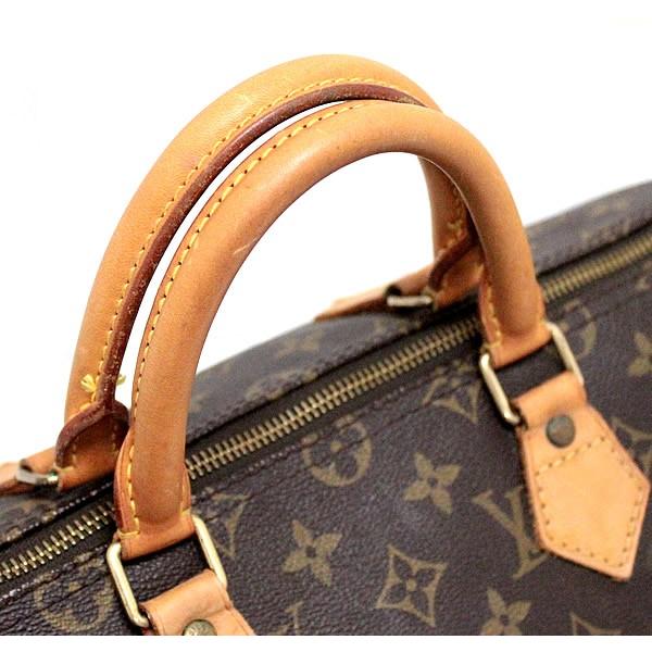 ルイヴィトン LOUIS VUITTON スピーディ35 ハンドバッグ モノグラム