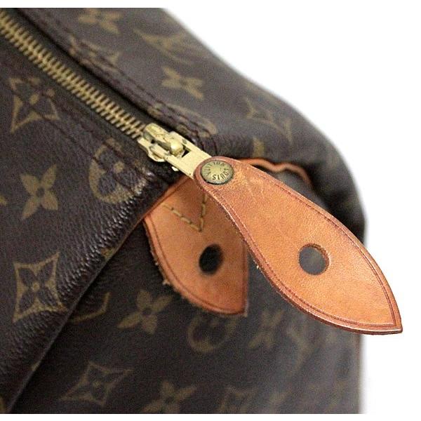 ルイヴィトン LOUIS VUITTON スピーディ35 ハンドバッグ モノグラム