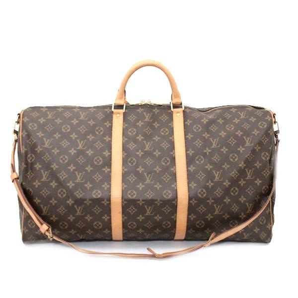 ルイヴィトン Louis Vuitton キーポルバンドリエール60 ボストンバッグ