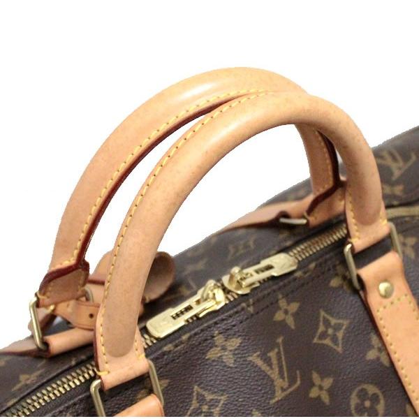 ルイヴィトン Louis Vuitton キーポルバンドリエール60 ボストンバッグ