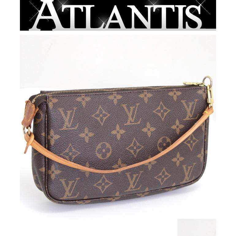 ルイヴィトン Louis Vuitton ポシェットアクセソワール アクセサリー