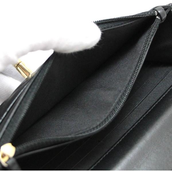 シャネル CHANEL マトラッセ トレンディ CC チェーンウォレット ラム
