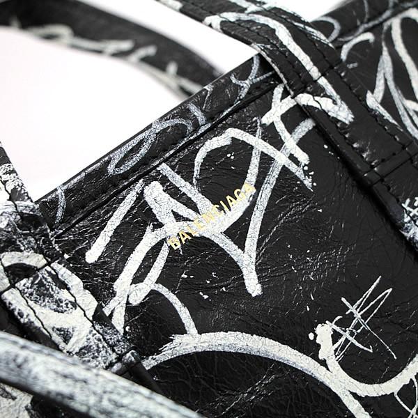 バレンシアガ BALENCIAGA スモール グラフィティ トートバッグ バレンシアガ BALENCIAGA スモール グラフィティ トートバッグ