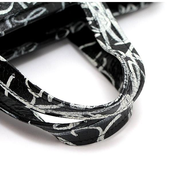 バレンシアガ BALENCIAGA スモール グラフィティ トートバッグ 2WAY