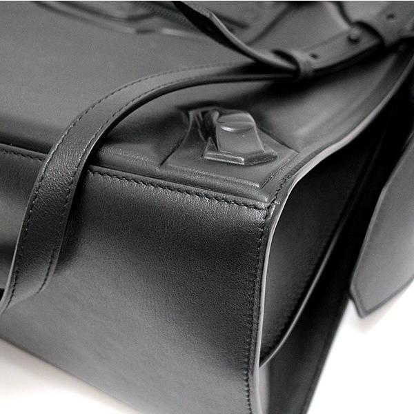 バレンシアガ BALENCIAGA クラシックネオシティ 2WAYバッグ 黒 レザー