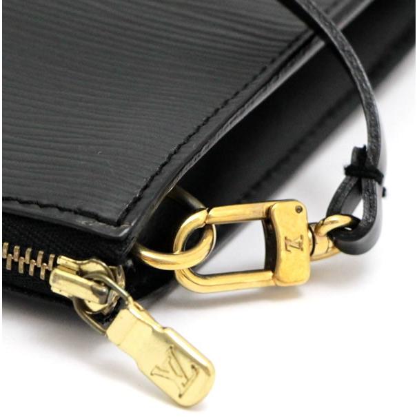ルイヴィトン Louis Vuitton ポシェット アクセソワール ポーチ エピ