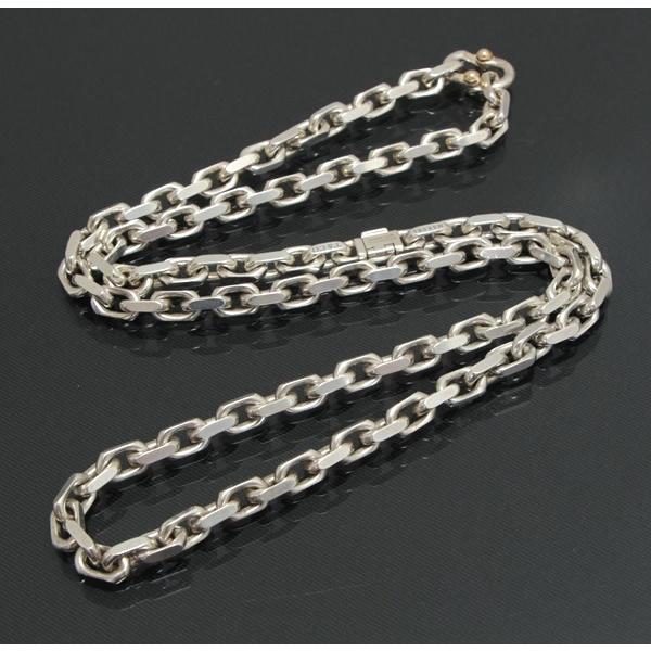 美品 ティファニー TIFFANY&Co. 1837 メイカーズ チェーン 美品 ティファニー TIFFANY&Co. 1837 メイカーズ チェーン