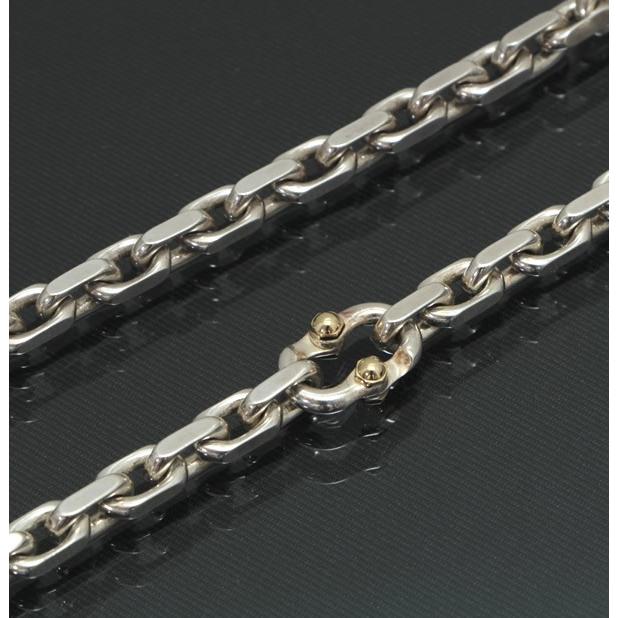 美品 ティファニー TIFFANY&Co. 1837 メイカーズ チェーン 美品 ティファニー TIFFANY&Co. 1837 メイカーズ チェーン