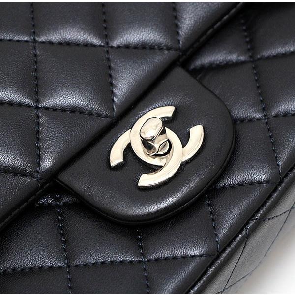 シャネル CHANEL ミニマトラッセ20 クラシックフラップ チェーン