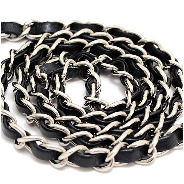 シャネル CHANEL ミニマトラッセ20 クラシックフラップ チェーン
