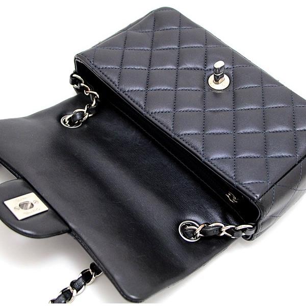 シャネル CHANEL ミニマトラッセ20 クラシックフラップ チェーン