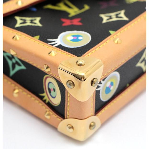 激レア！ 極美品 ルイヴィトン Louis Vuitton サック ラバ Eye Miss 