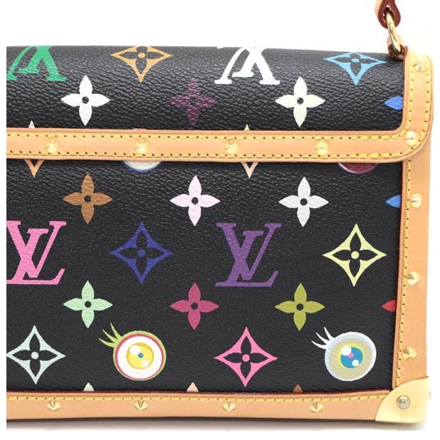 激レア！ 極美品 ルイヴィトン Louis Vuitton サック ラバ Eye Miss 