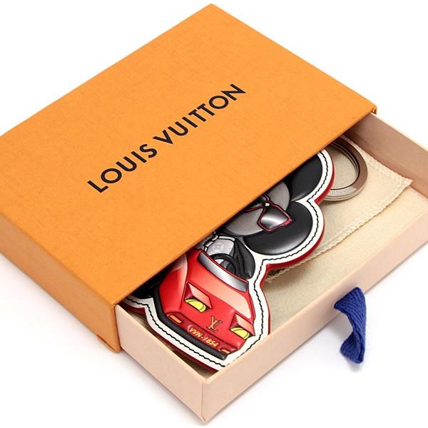 ルイヴィトン LOUIS VUITTON ポルト クレ スポーティーカー