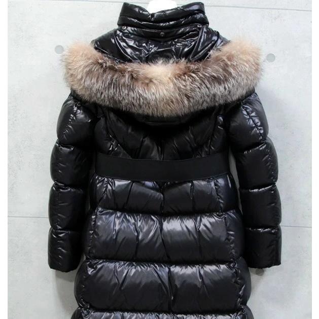 在庫処分大セール】モンクレール レディース ブルーフロストフォックス  