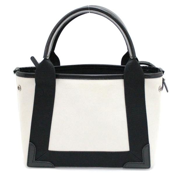バレンシアガ BALENCIAGA ネイビーカバスXS 2WAY トートバッグ