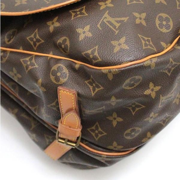 ルイヴィトン Louis Vuitton ソミュール35 ショルダーバッグ
