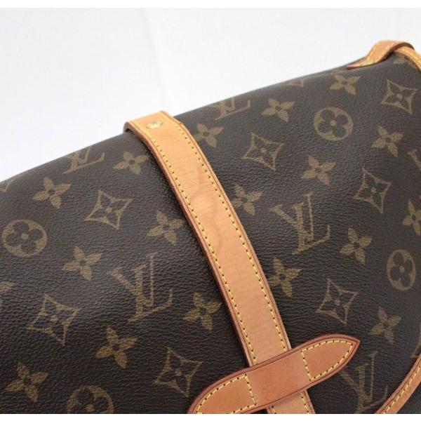 ルイヴィトン Louis Vuitton ソミュール30 ショルダーバッグ モノグラム M42256 【66826】 : atlantis ...