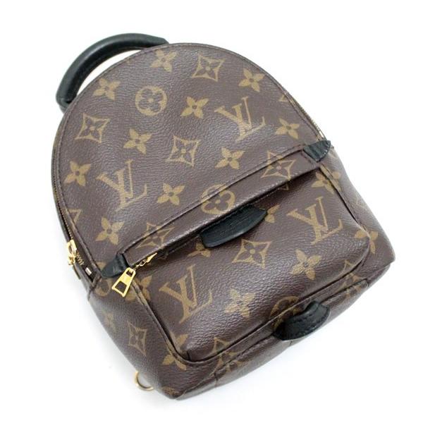 ルイヴィトン LOUIS VUITTON パームスプリングス バックパック MINI