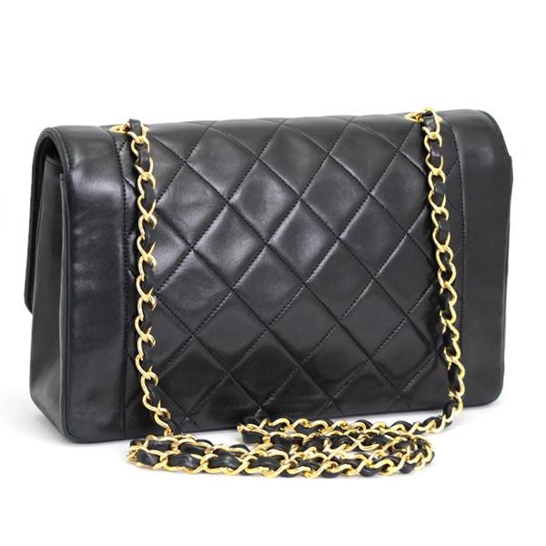☆極美品☆ シャネル　ダイアナフラップ　25　チェーンショルダーバッグ シャネル CHANEL ダイアナフラップ マトラッセ25 チェーン