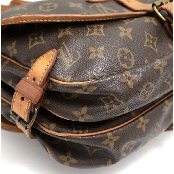 ルイヴィトン Louis Vuitton ソミュール30 ショルダーバッグ