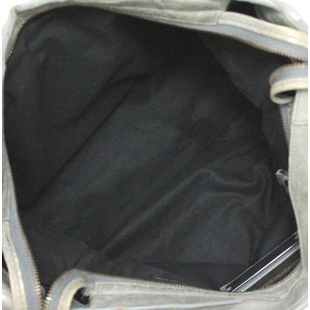 バレンシアガ BALENCIAGA ザ シティ ハンドバッグ 2WAYバッグ レザー