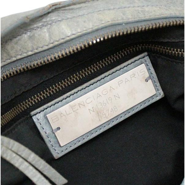 バレンシアガ BALENCIAGA ザ シティ ハンドバッグ 2WAYバッグ レザー