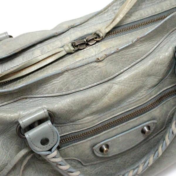 BALENCIAGA グレー ハンドバッグ 115748 imgrc0125058735.jpg