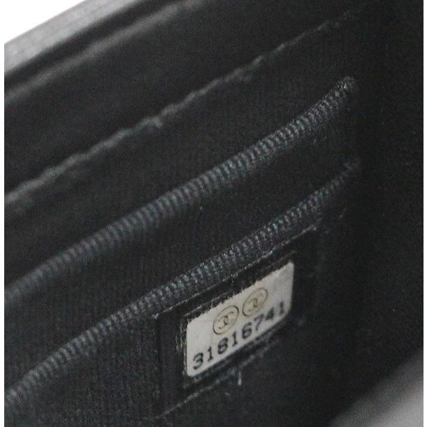 美品 シャネル CHANEL マトラッセ トップハンドル ミニフラップ  