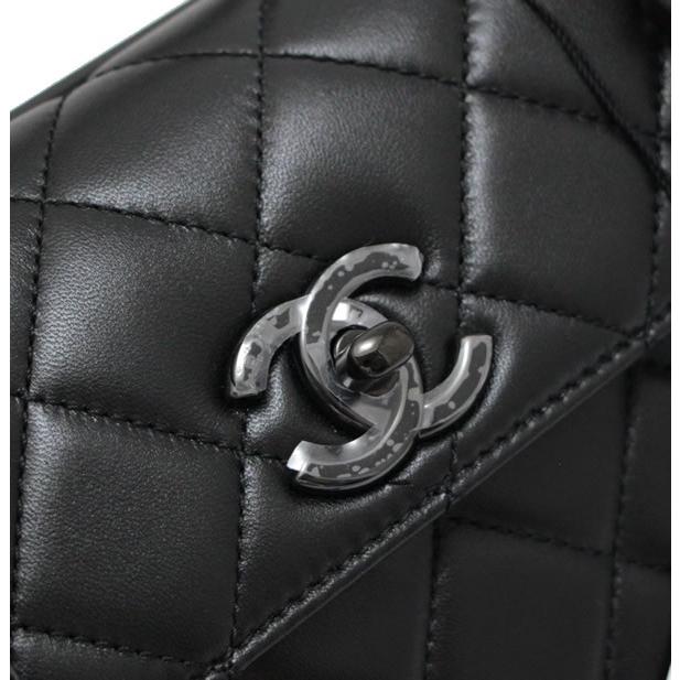 新品 シャネル CHANEL トレンディCC マトラッセ トップハンドル 新品 シャネル CHANEL トレンディCC マトラッセ トップハンドル