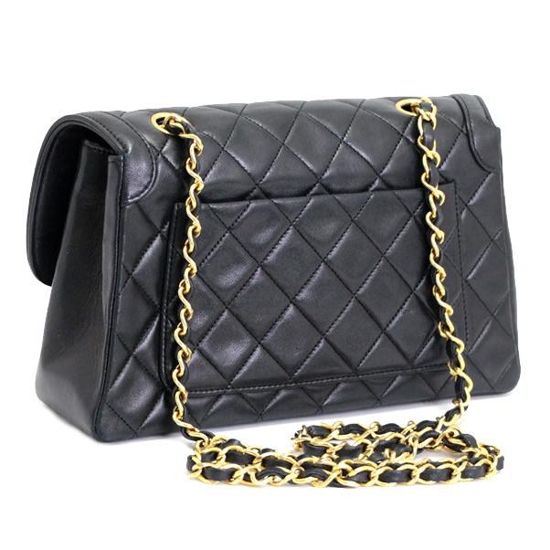 シャネル CHANEL ヴィンテージ マトラッセ 23 チェーンショルダー