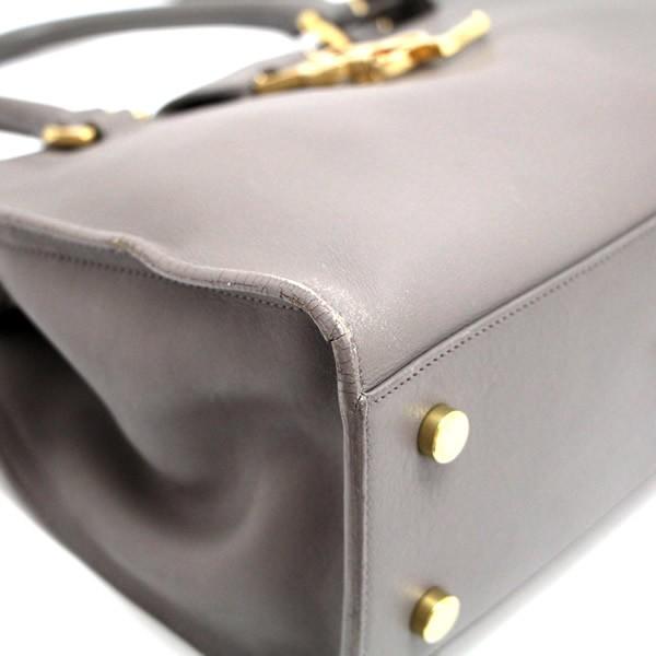 サンローランパリ SAINT LAURENT PARIS ベイビーカバス 2WAYバッグ 