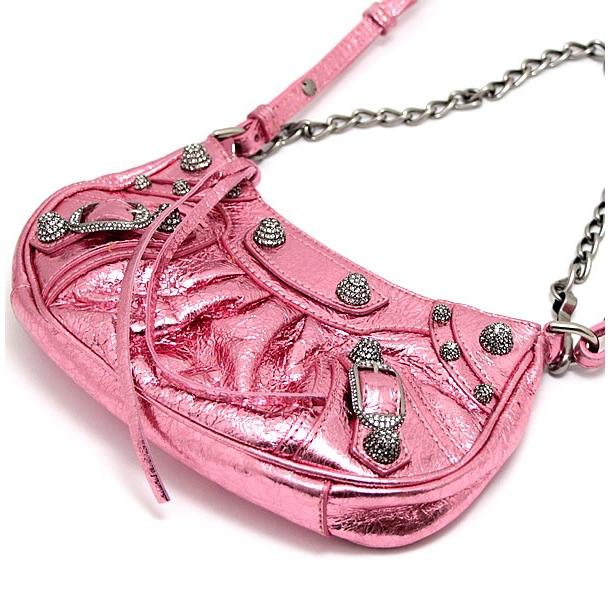 バレンシアガ BALENCIAGA ル・カゴール ミニ ショルダーバッグ バレンシアガ BALENCIAGA ル・カゴール ミニ ショルダーバッグ