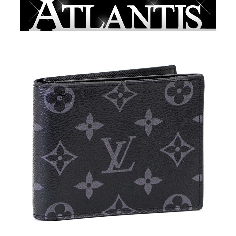 ルイヴィトン Louis Vuitton ポルトフォイユ・マルコNM 二つ折り財布