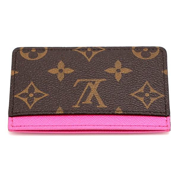 未使用 ルイヴィトン Louis Vuitton ポルトカルト・サーンプル