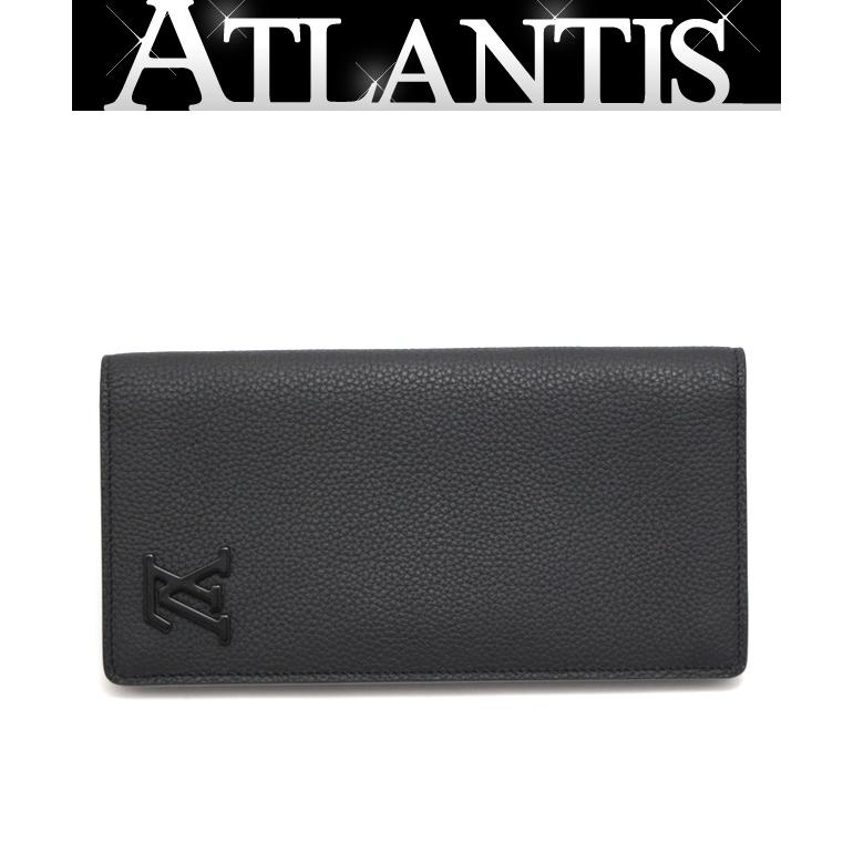 ルイヴィトン LOUIS VUITTON ポルトフォイユ・ブラザ NM 二つ折り長