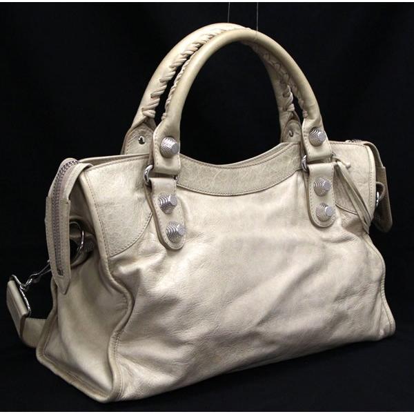 バレンシアガ BALENCIAGA ジャイアント シティ 2WAYバッグ