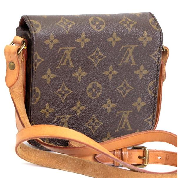 ルイヴィトン ミニカルトシエール ショルダーバッグ