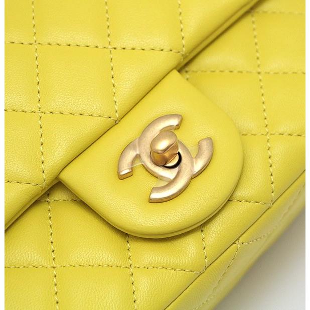 在庫処分大セール】 シャネル CHANEL ミニマトラッセ チェーン