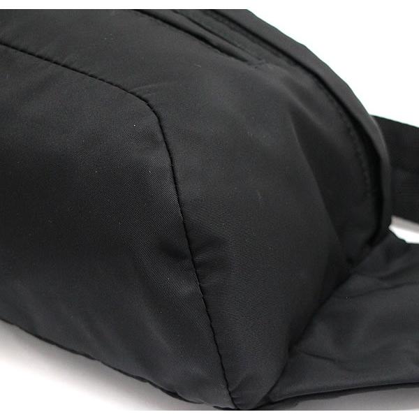 プラダ PRADA ボディバッグ ナイロン 黒 【67166】 : atlantis - 通販