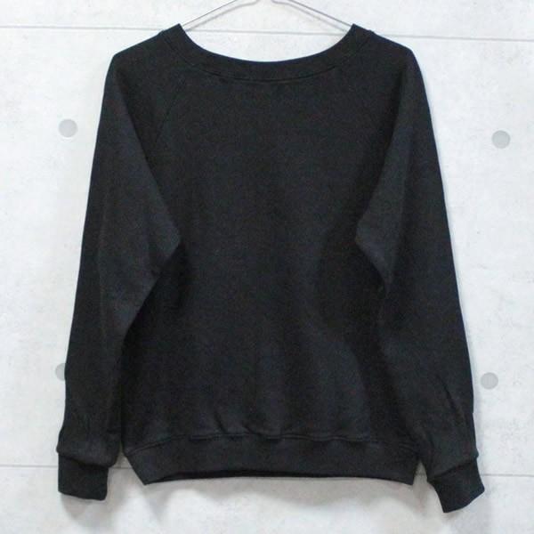 サンローランパリ SAINT LAURENT PARIS ダメージスウェット サンローランパリ SAINT LAURENT PARIS ダメージスウェット