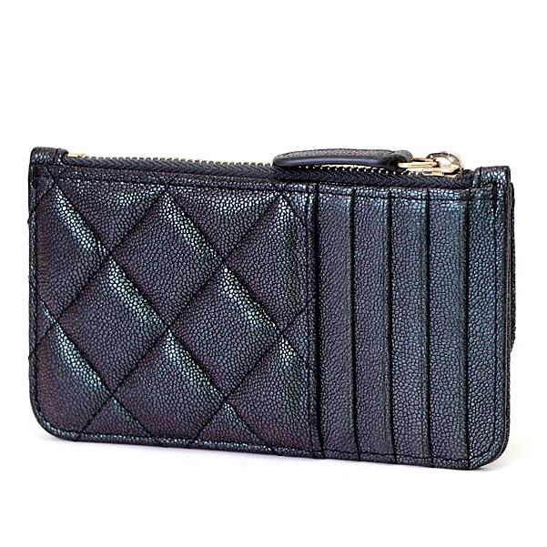 シャネル CHANEL クラシックフラップ フラグメントケース カードケース