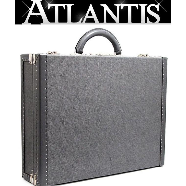 LOUIS VUITTON ルイヴィトン ディプロマット アタッシュケースタイガ 美品 ルイヴィトン Louis Vuitton プレジデントタイガ