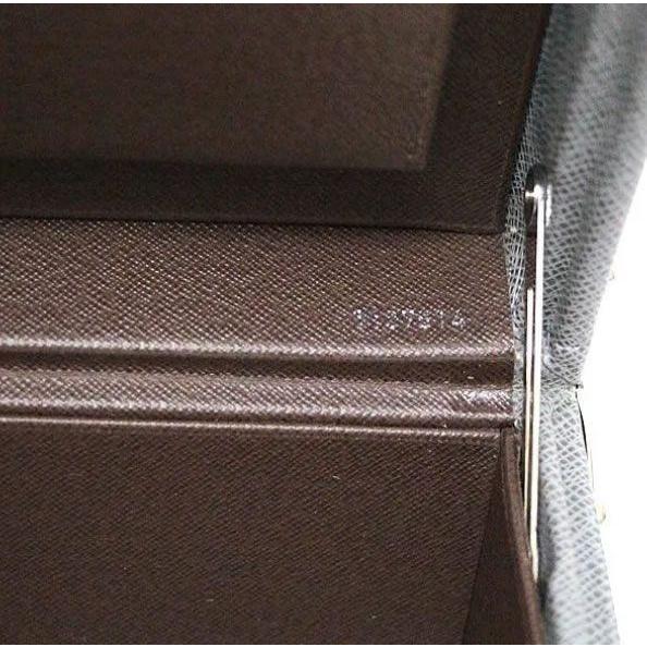 美品 ルイヴィトン Louis Vuitton プレジデントタイガ
