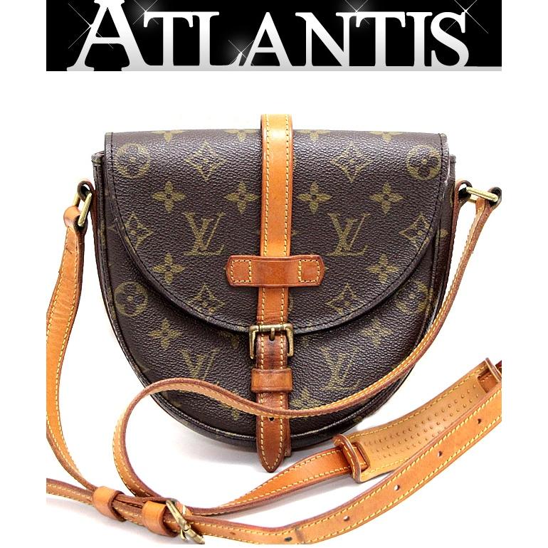 ルイ・ヴィトン(Louis Vuitton) シャンティPM M51234 ルイヴィトン Louis Vuitton シャンティ PM ショルダーバッグ