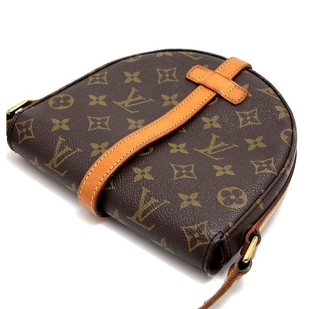 ルイヴィトン Louis Vuitton シャンティ PM ショルダーバッグ