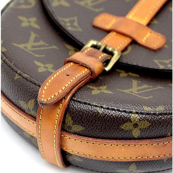 ルイヴィトン Louis Vuitton シャンティ PM ショルダーバッグ