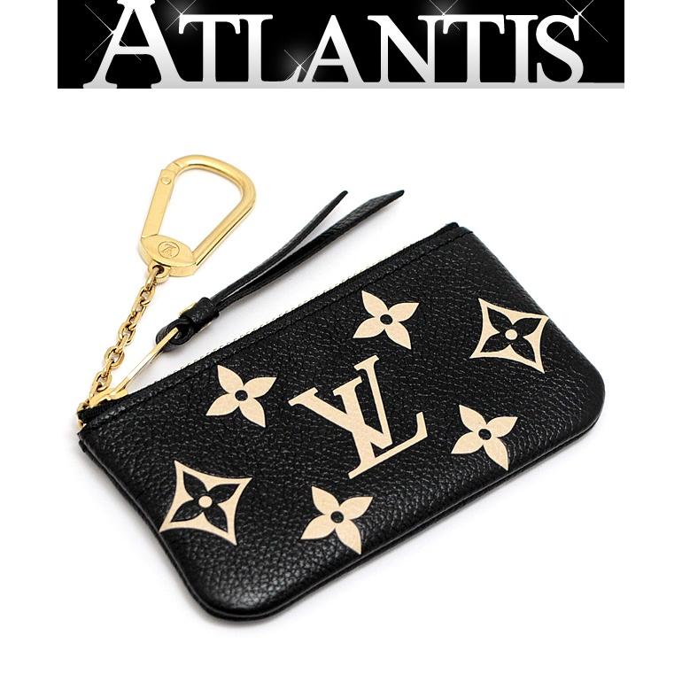 カードキーケースポシェットクレ美品 ルイヴィトン】カードキーケース ポシェットクレ| LOUIS VUITTON