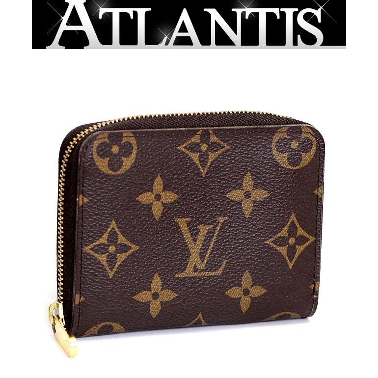 美品 ルイヴィトン Louis Vuitton ジッピー コインパース 財布 小銭
